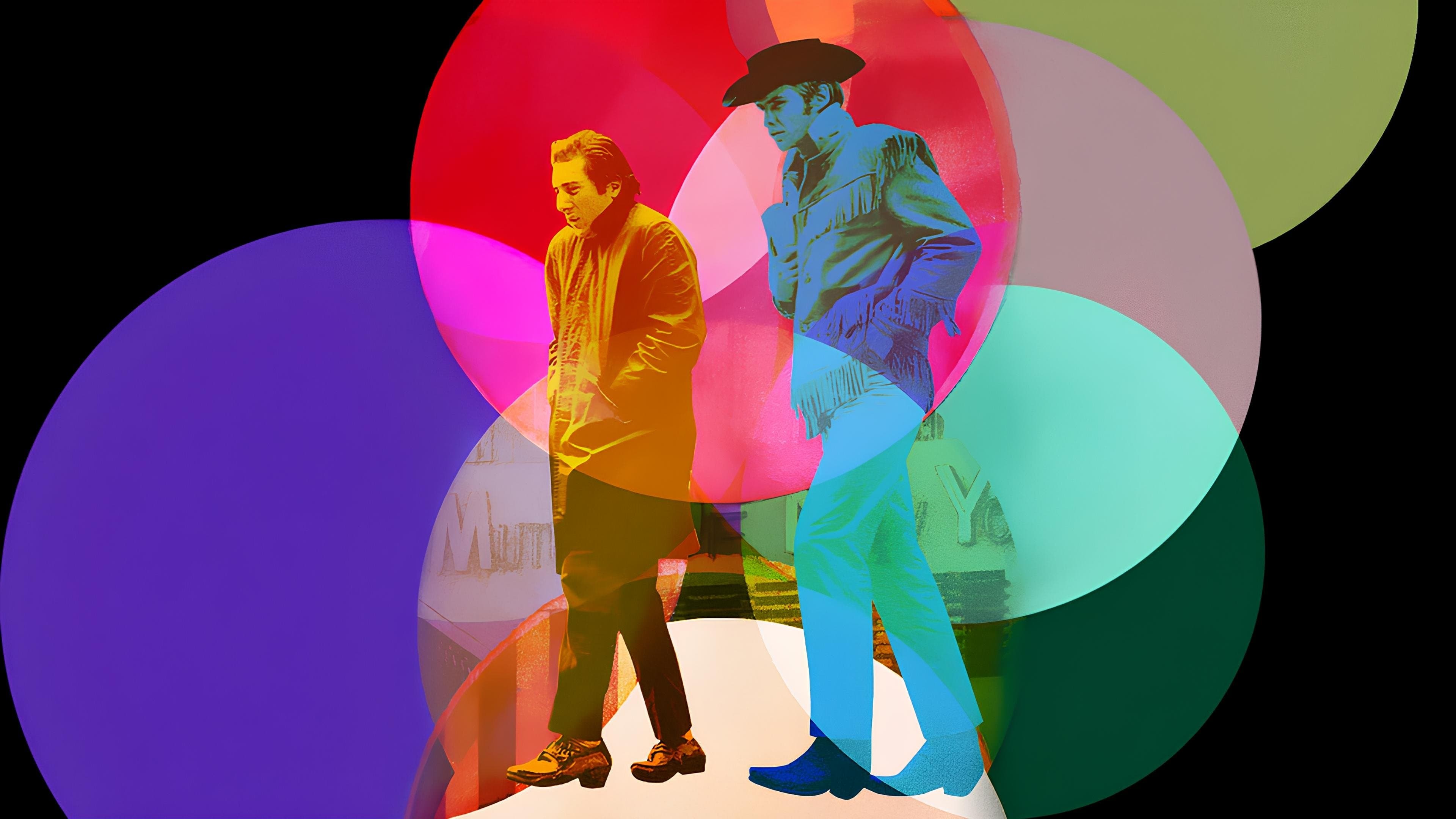 Midnight Cowboy cover