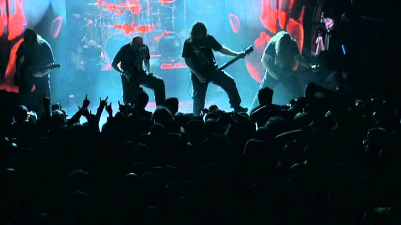 Meshuggah: Alive cover