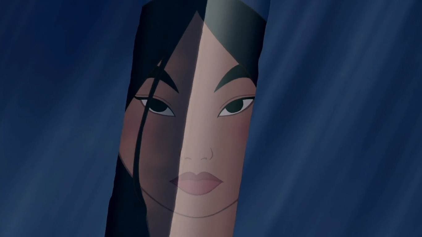 Mulan cover