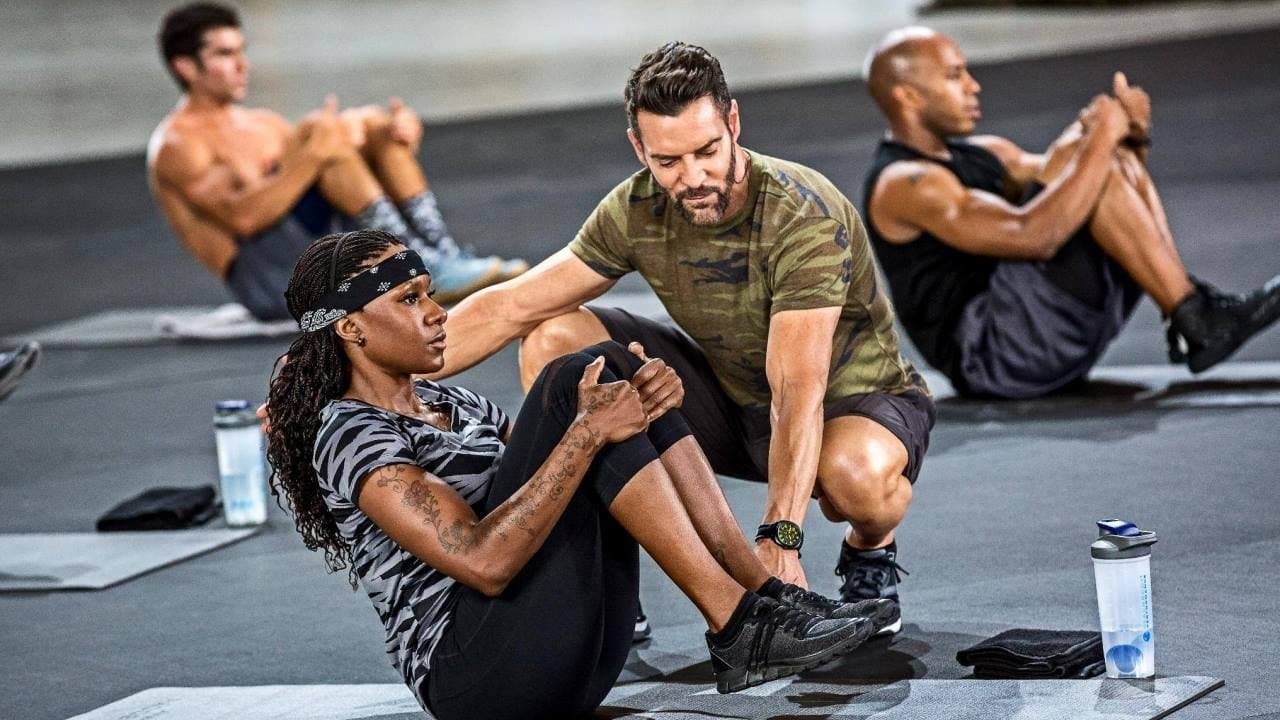 22 Minute Hard Corps: Cardio 1 cover