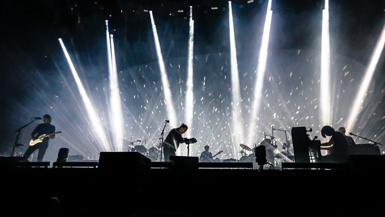 Radiohead | Live in Lima, Peru cover