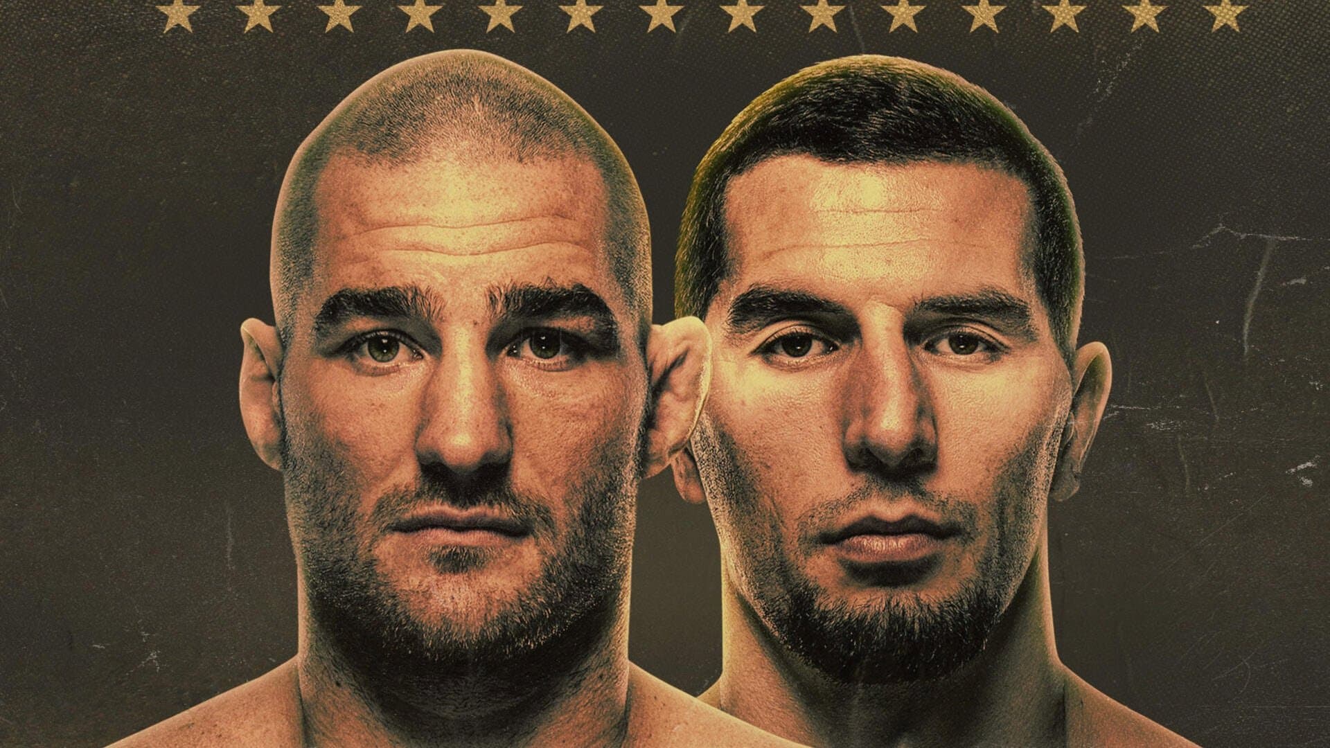 UFC on ESPN 48: Strickland vs. Magomedov cover
