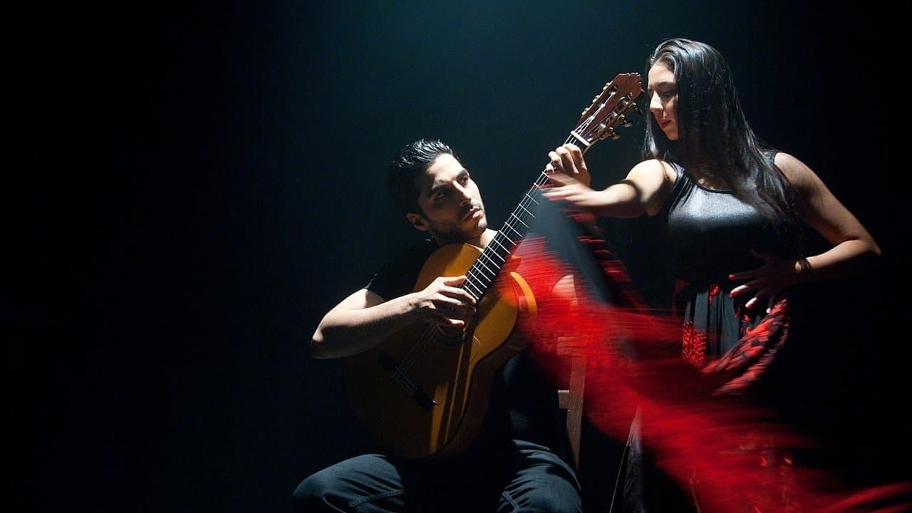 Flamenco Movie cover