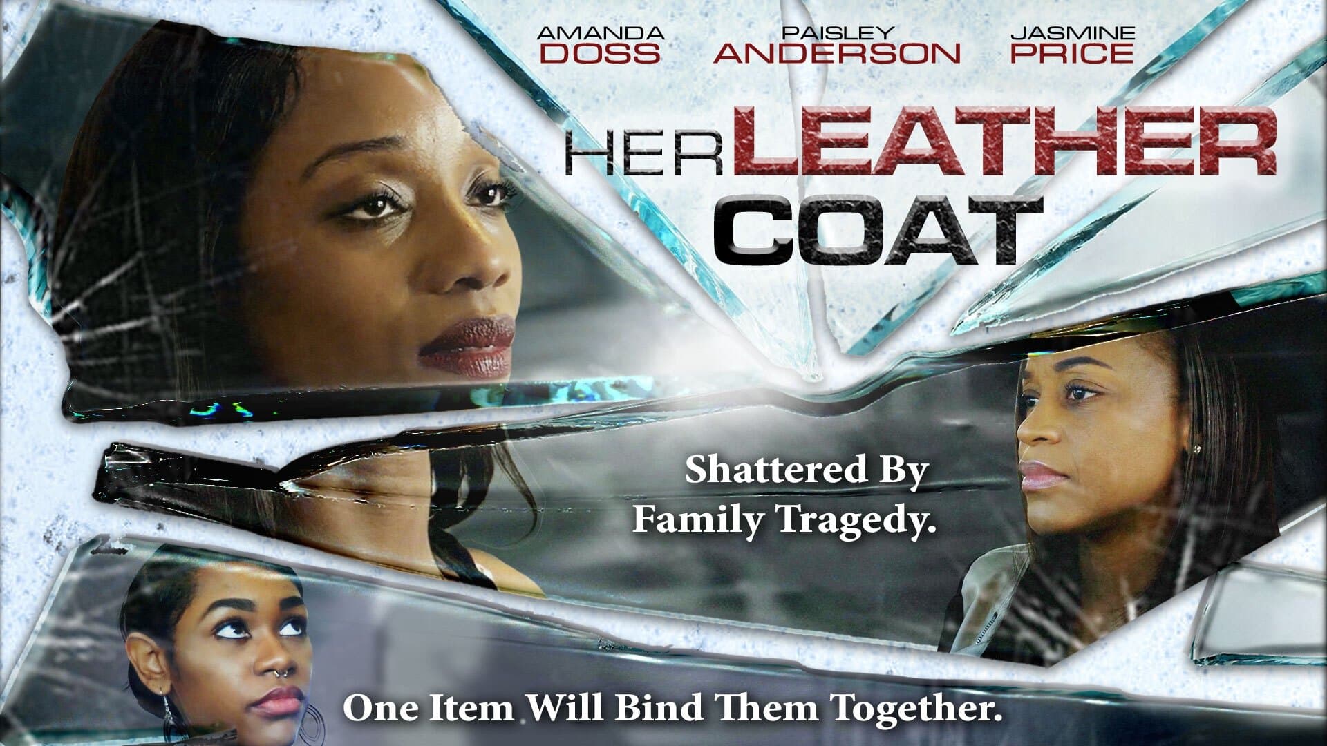 Her Leather Coat cover