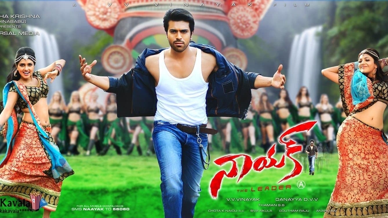 Naayak cover