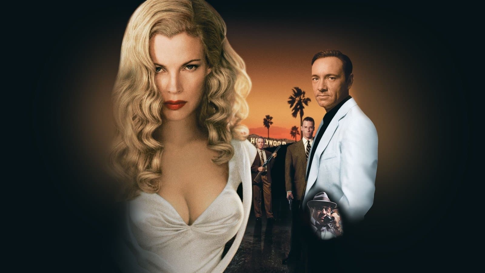 L.A. Confidential cover