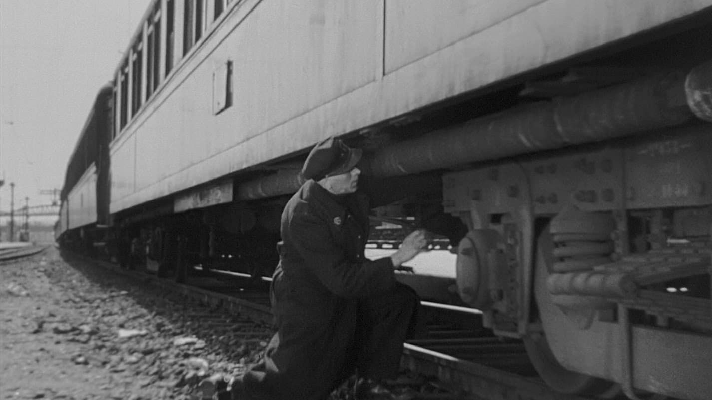 The Battle of the Rails cover