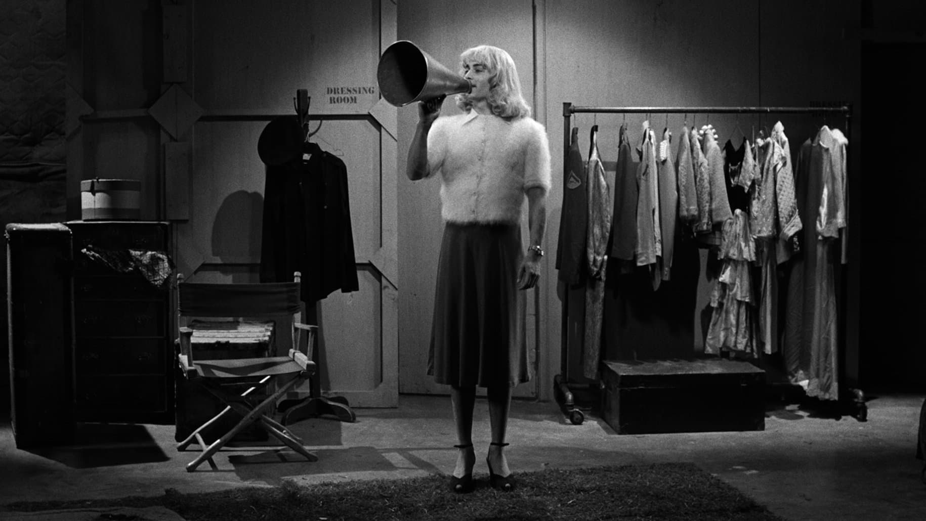 Ed Wood cover