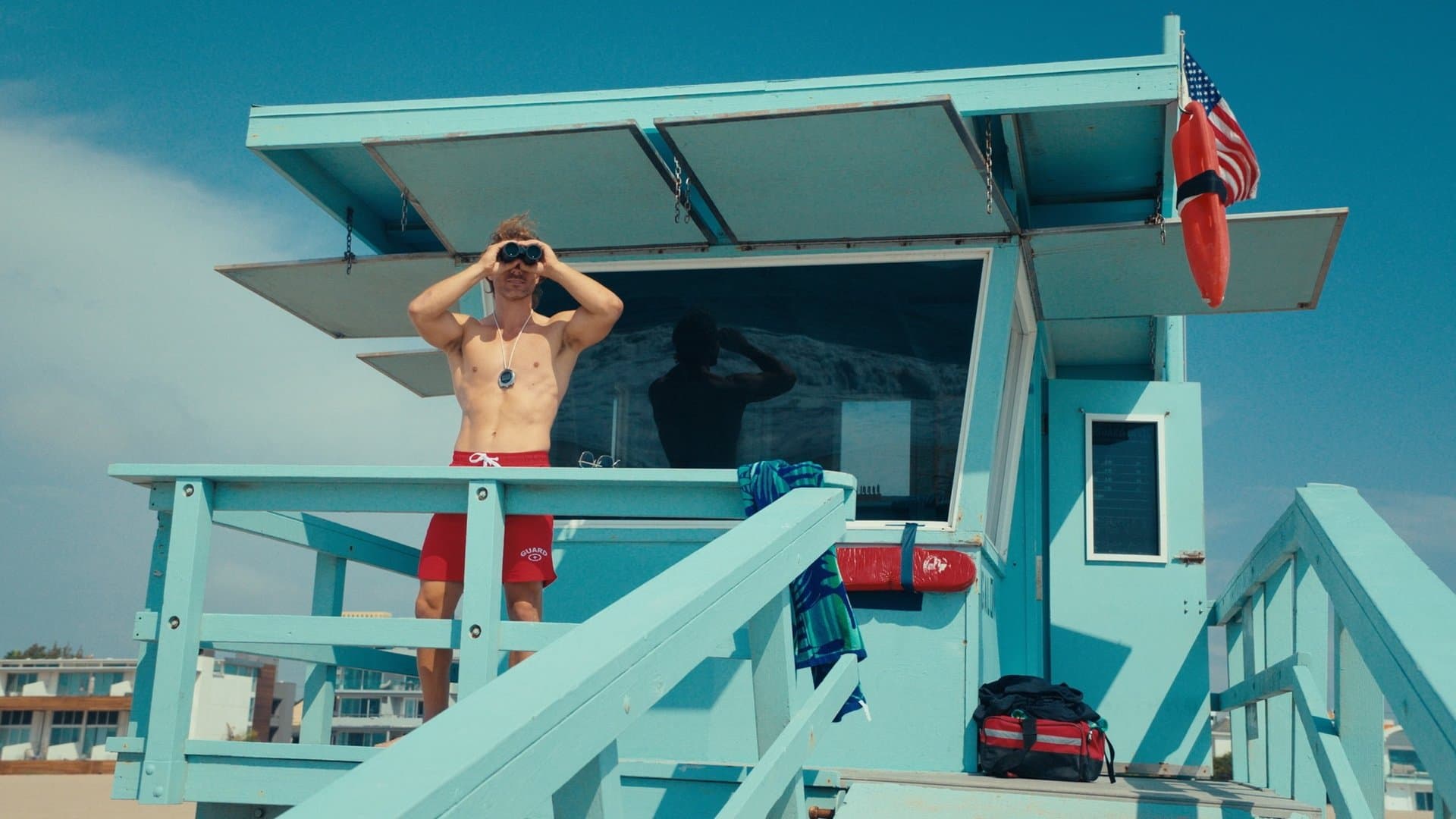 A Lifeguard's Obsession cover
