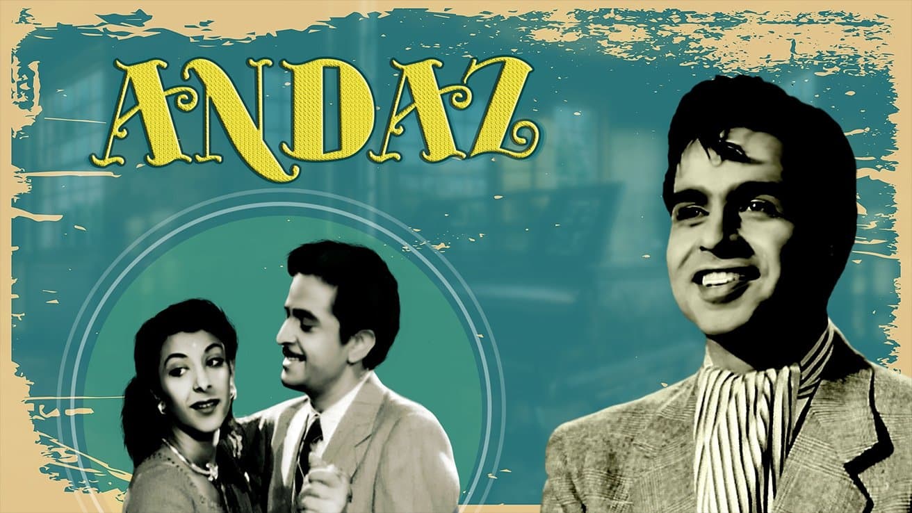 Andaz cover