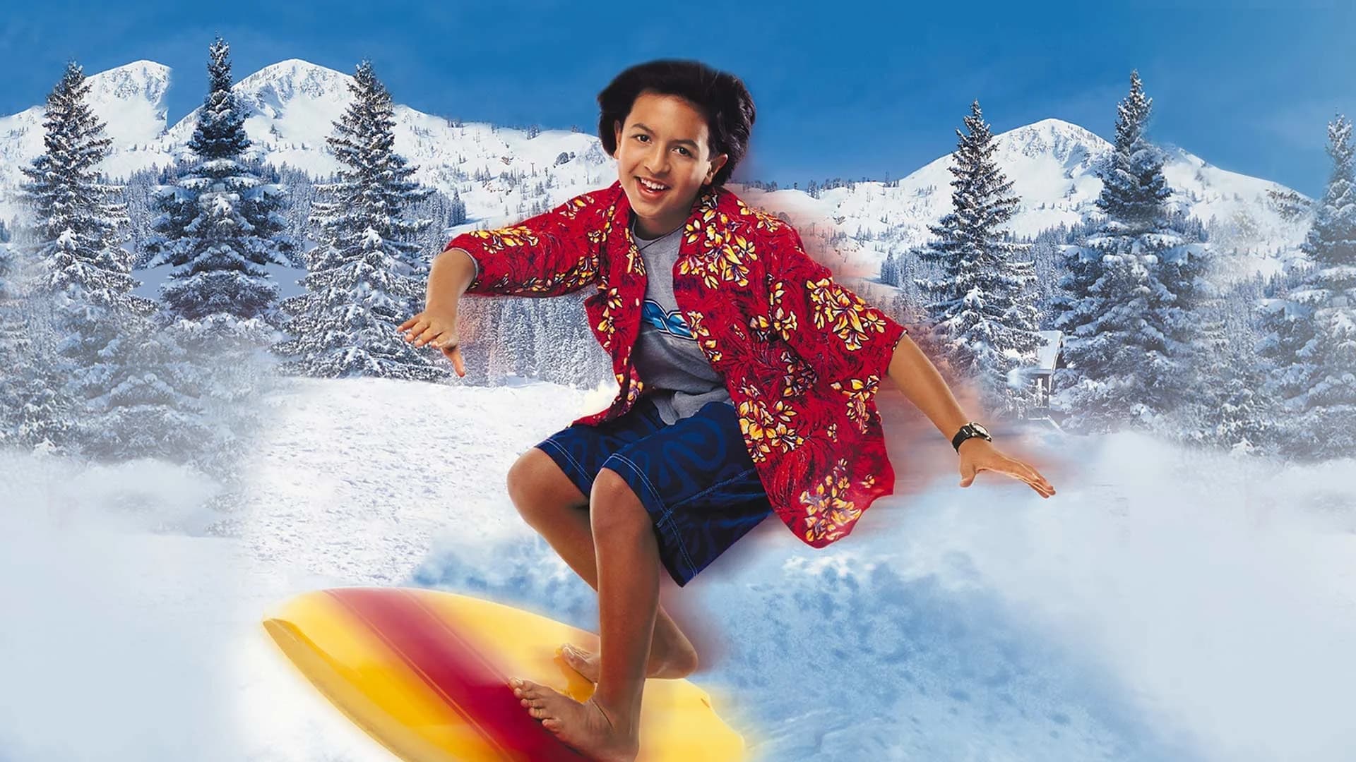 Johnny Tsunami cover
