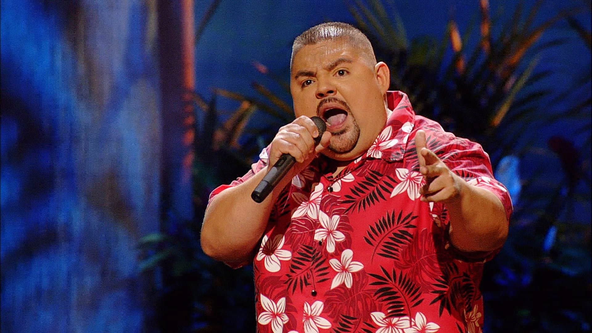 Gabriel Iglesias: Aloha Fluffy cover
