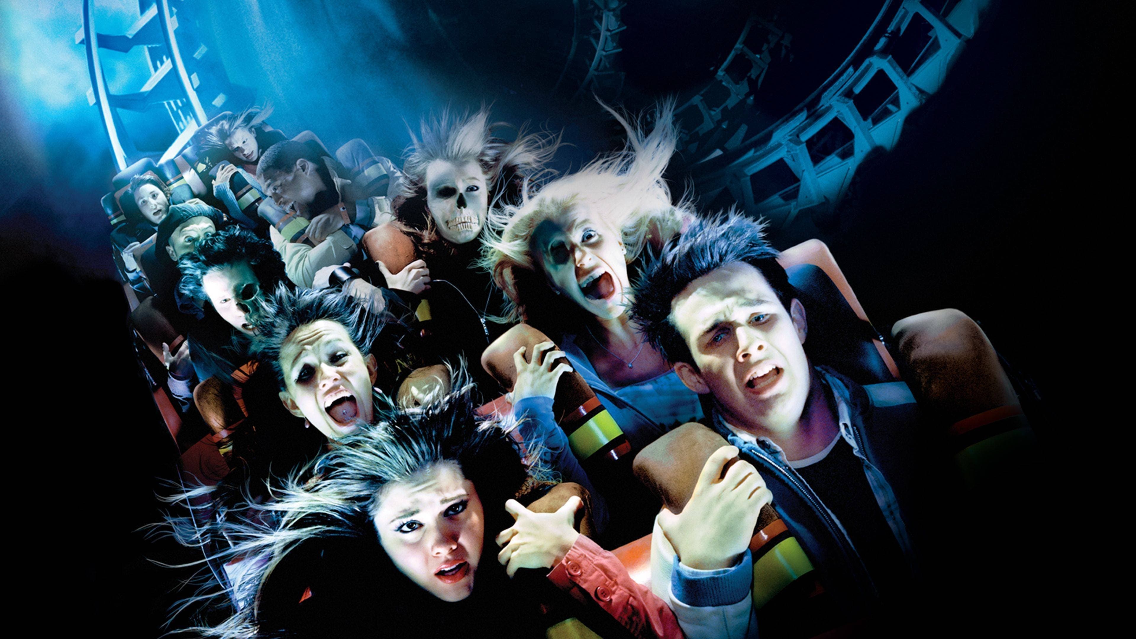 Final Destination 3 cover