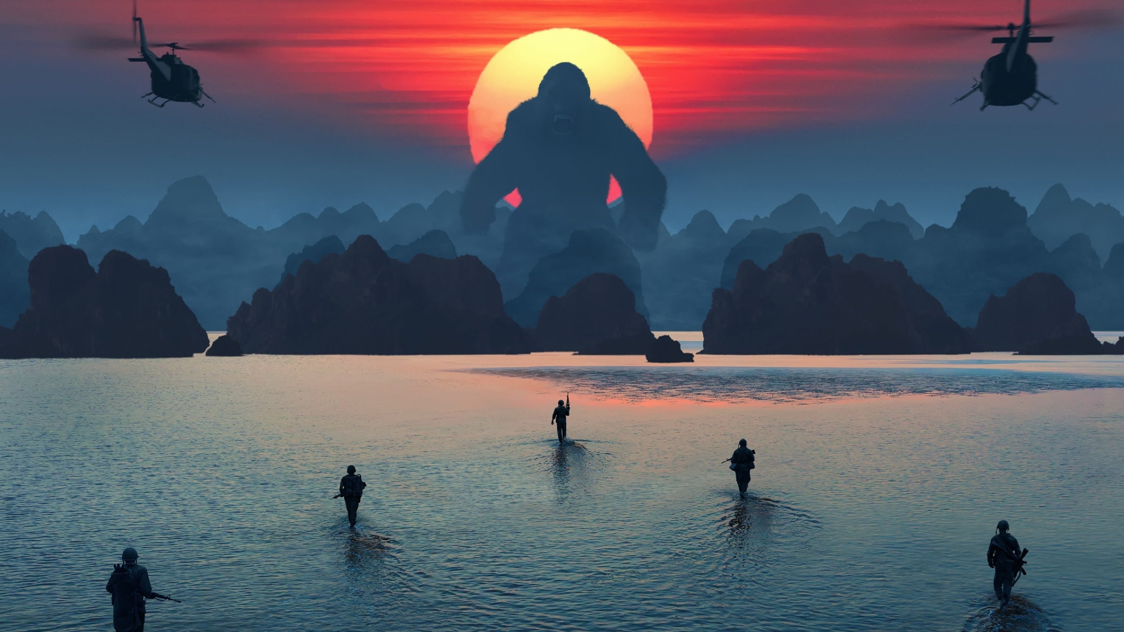 Kong: Skull Island cover