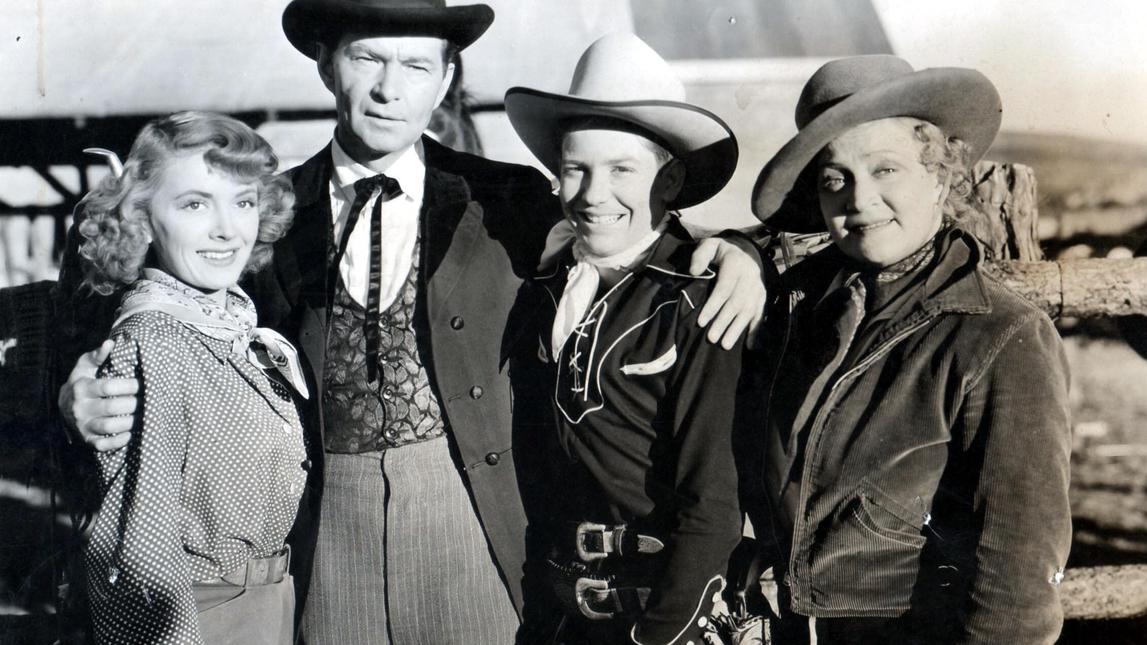 The Sagebrush Family Trails West cover
