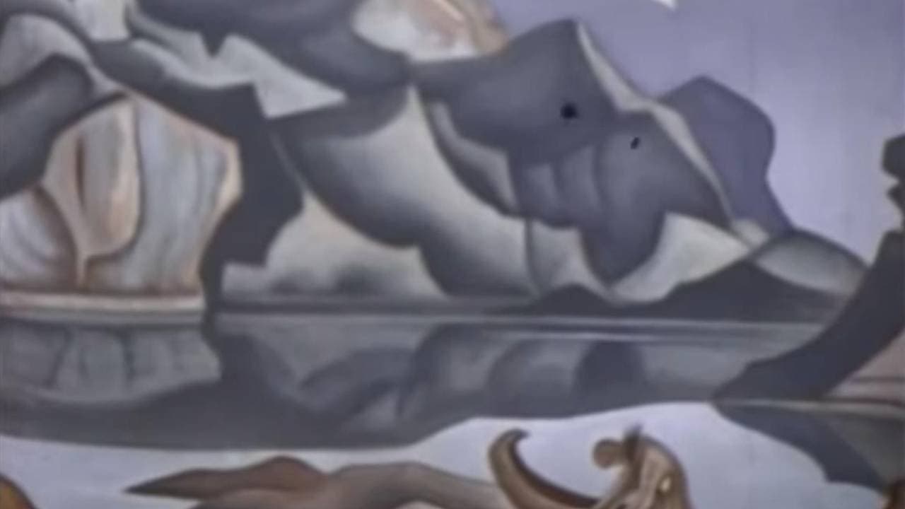 Nicholas Roerich cover