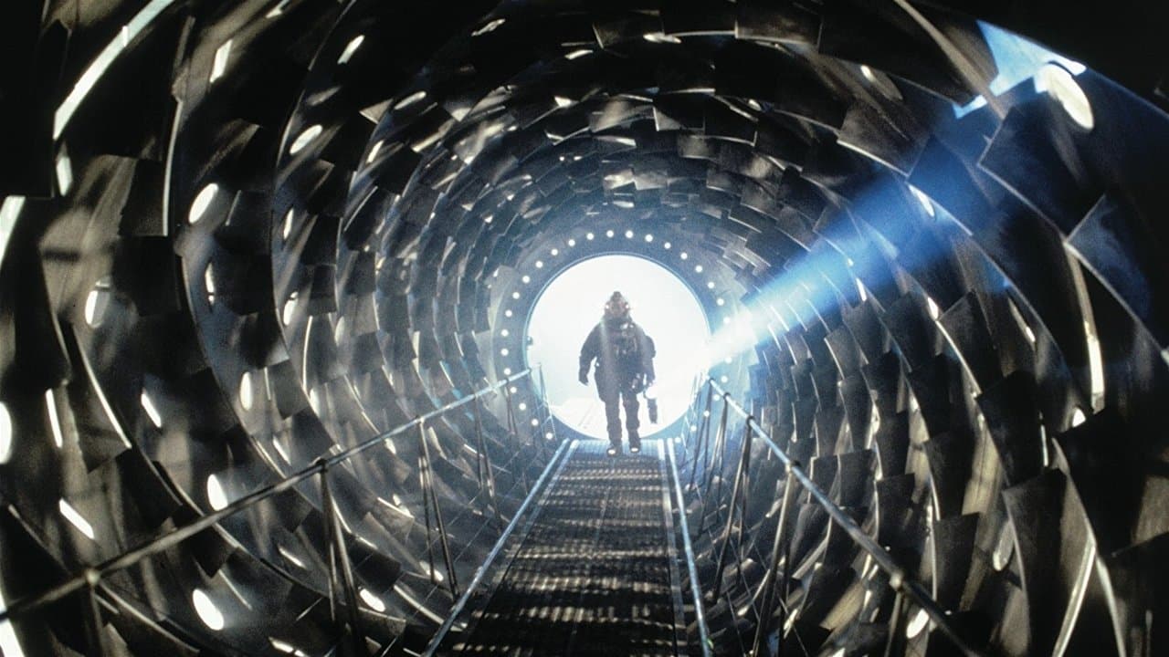 Event Horizon cover