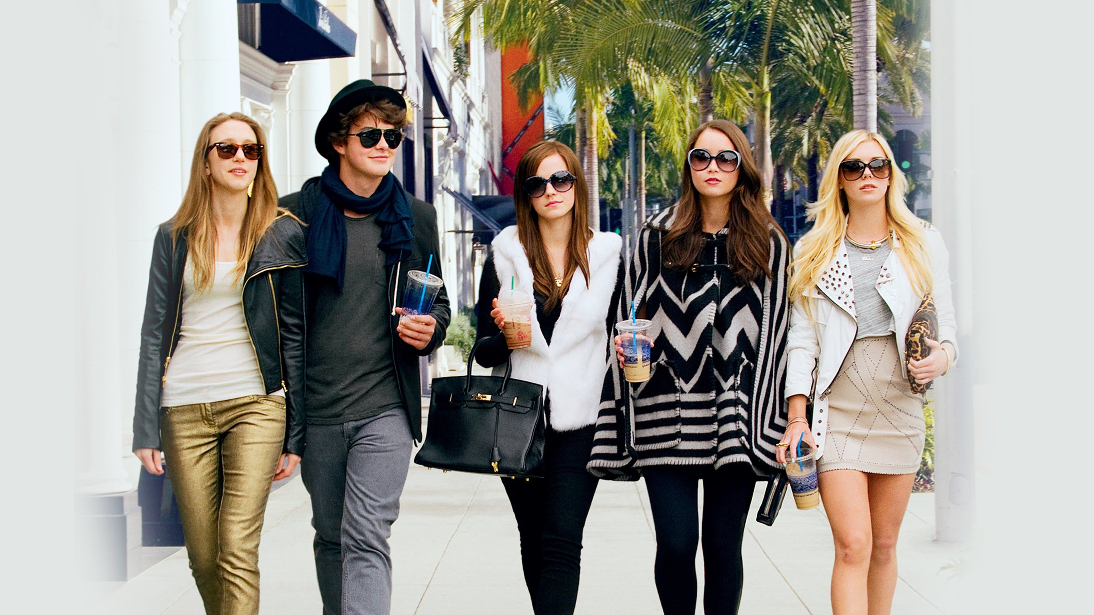 The Bling Ring cover