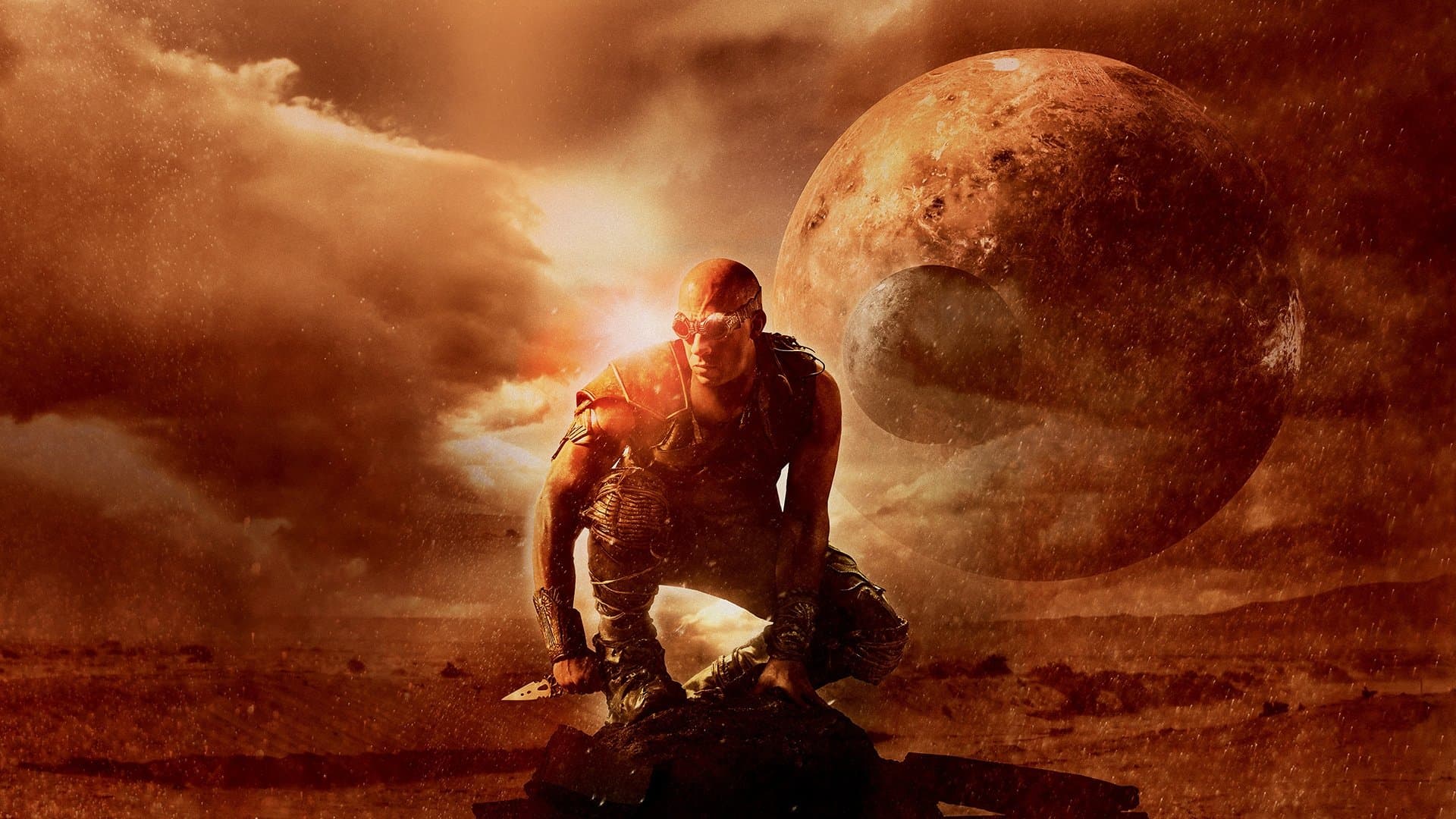 Riddick cover