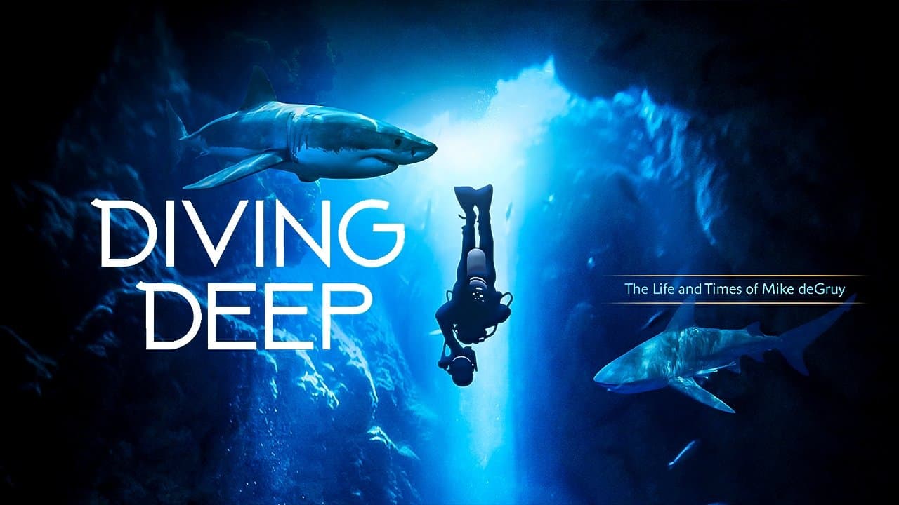 Diving Deep: The Life and Times of Mike deGruy cover