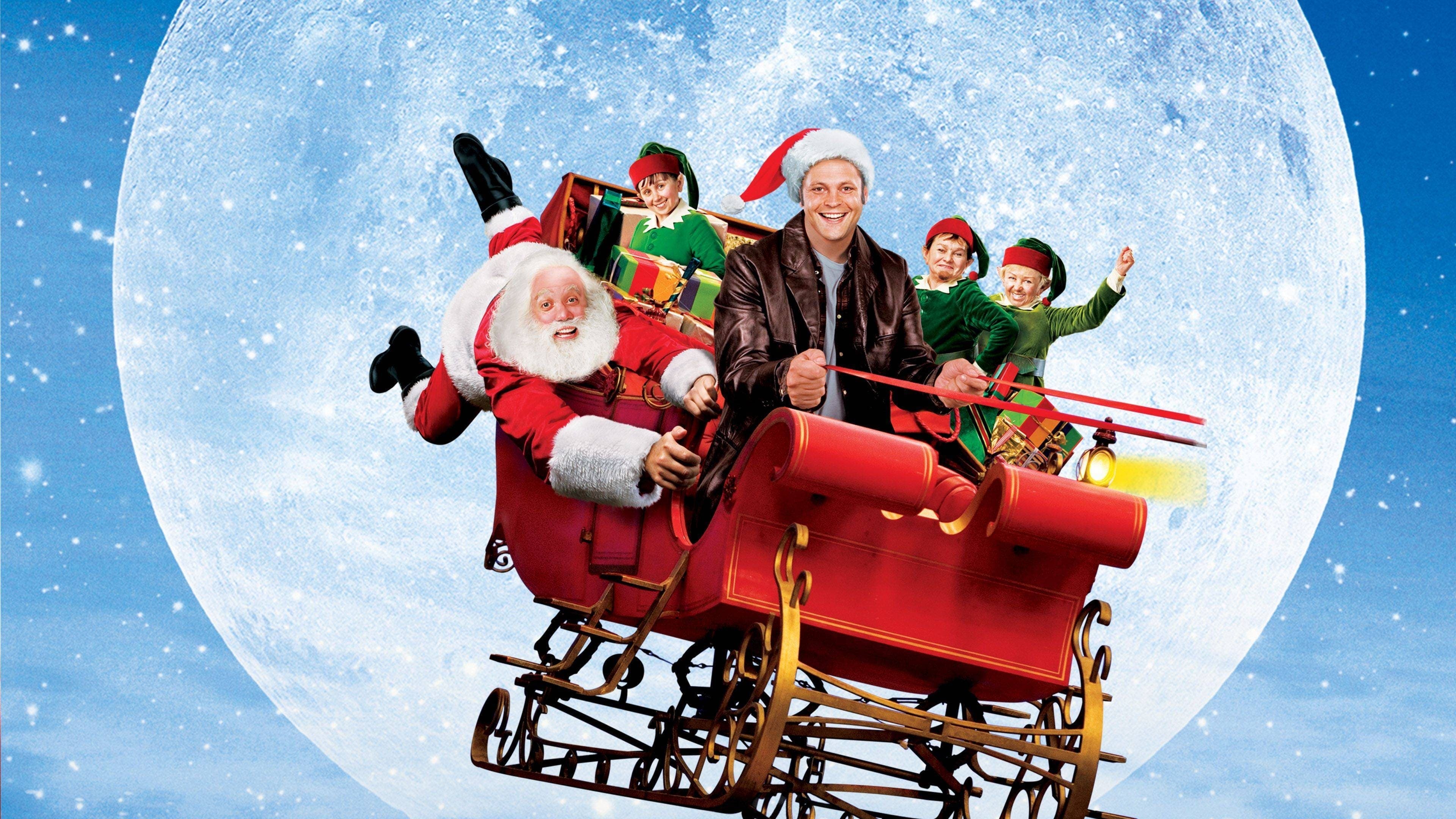 Fred Claus cover