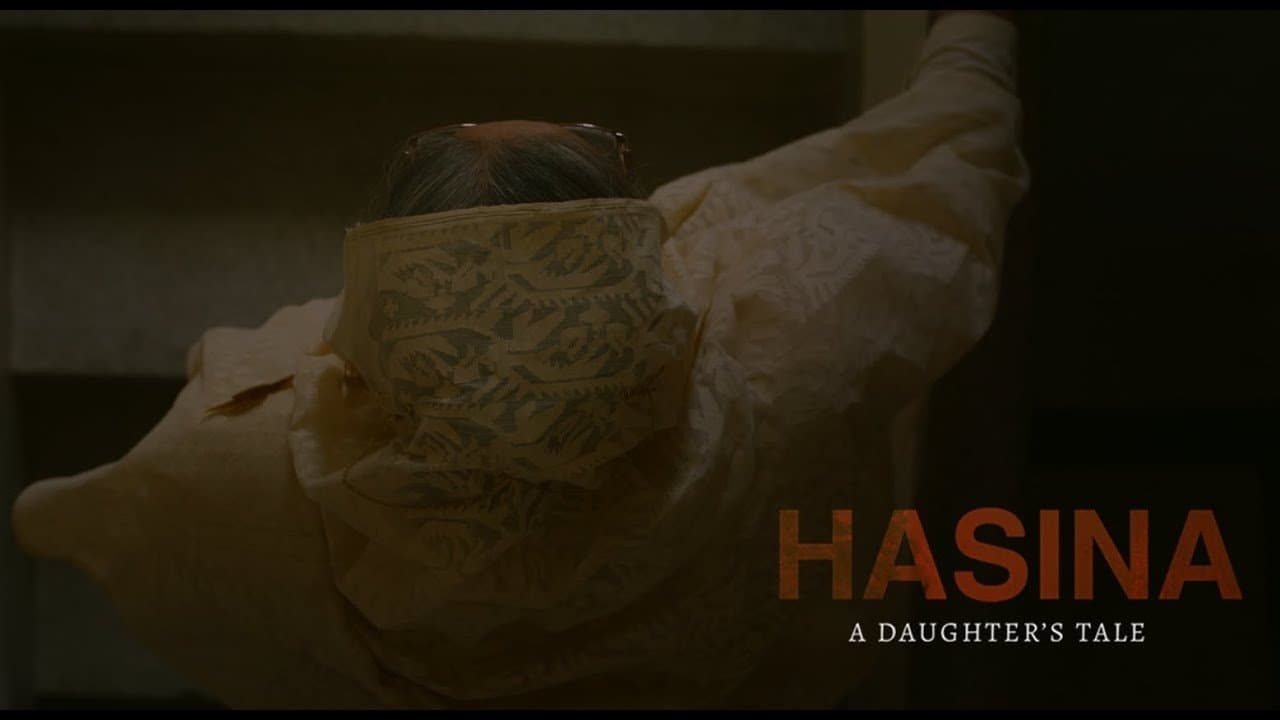 Hasina: A Daughter's Tale cover