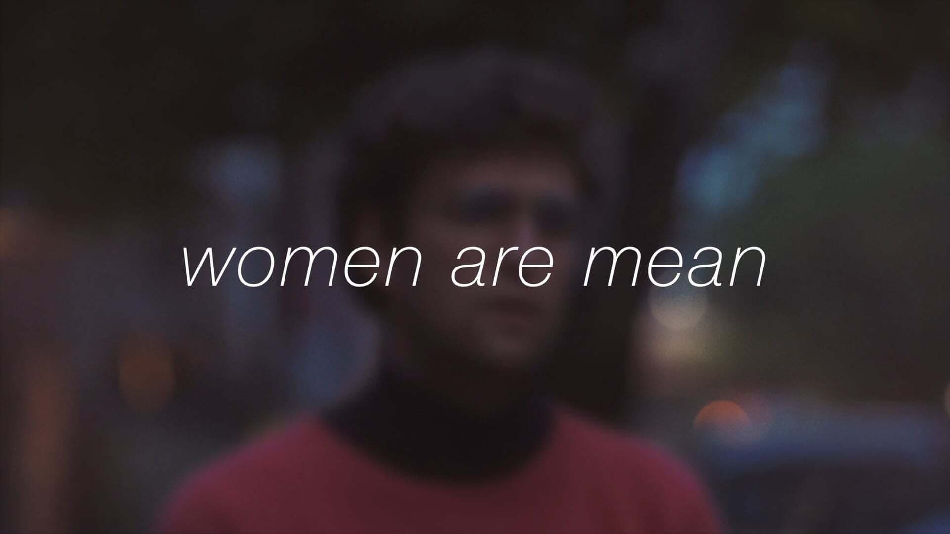 Women Are Mean cover