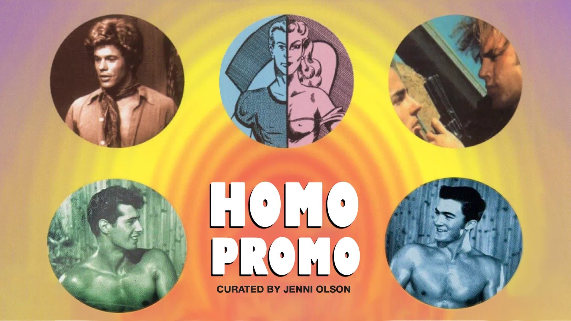Homo Promo cover