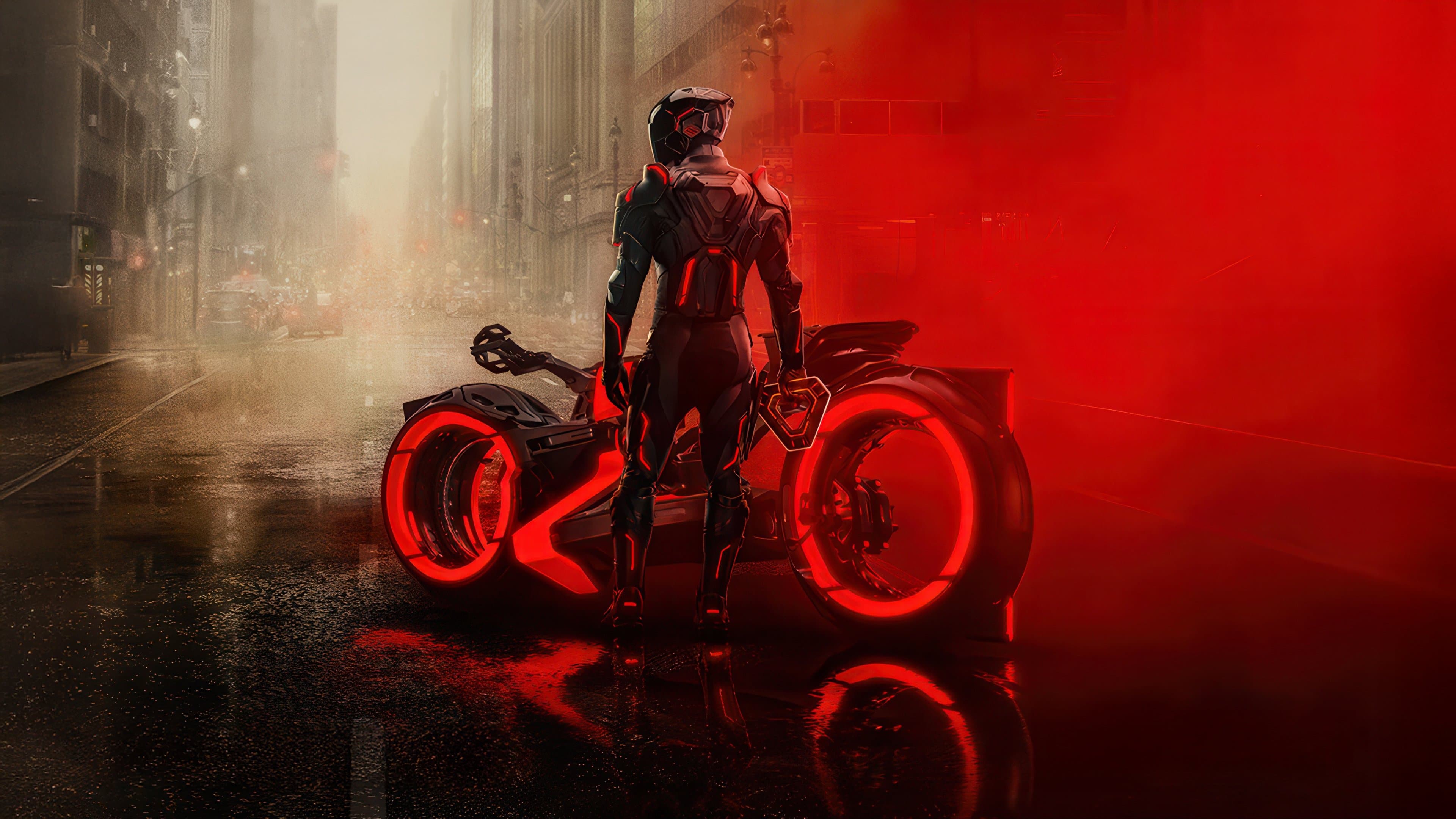 TRON: Ares cover