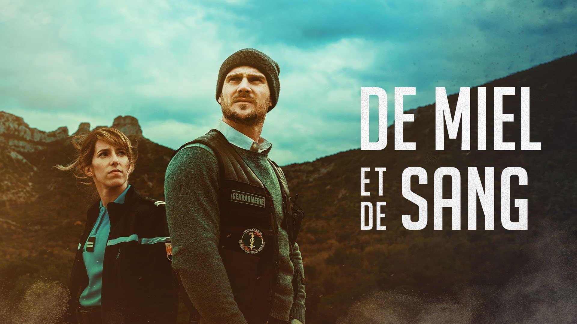 De miel et de sang cover