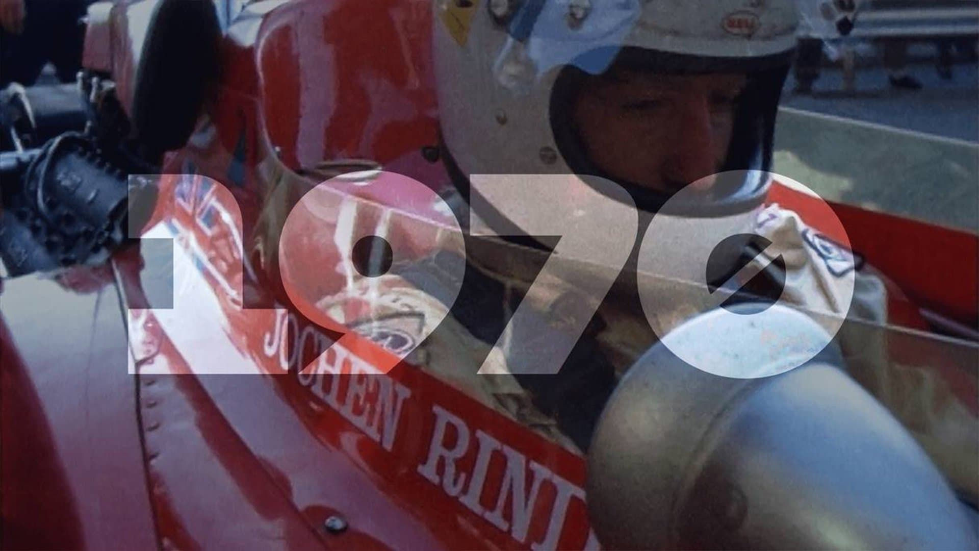1970 FIA Formula One World Championship Season Review cover