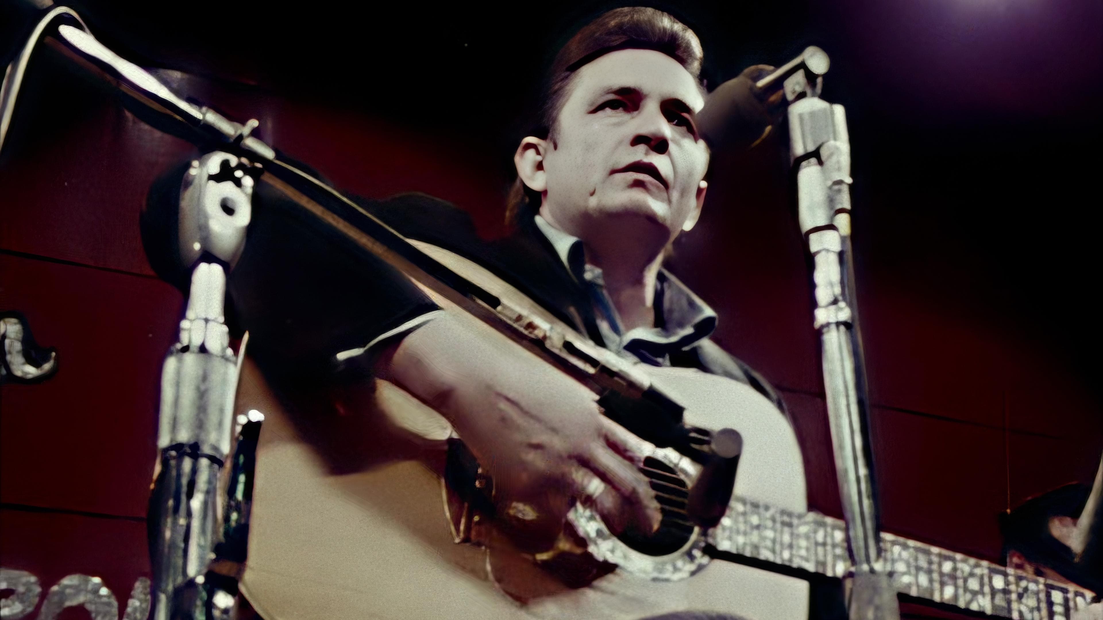 Johnny Cash at San Quentin cover