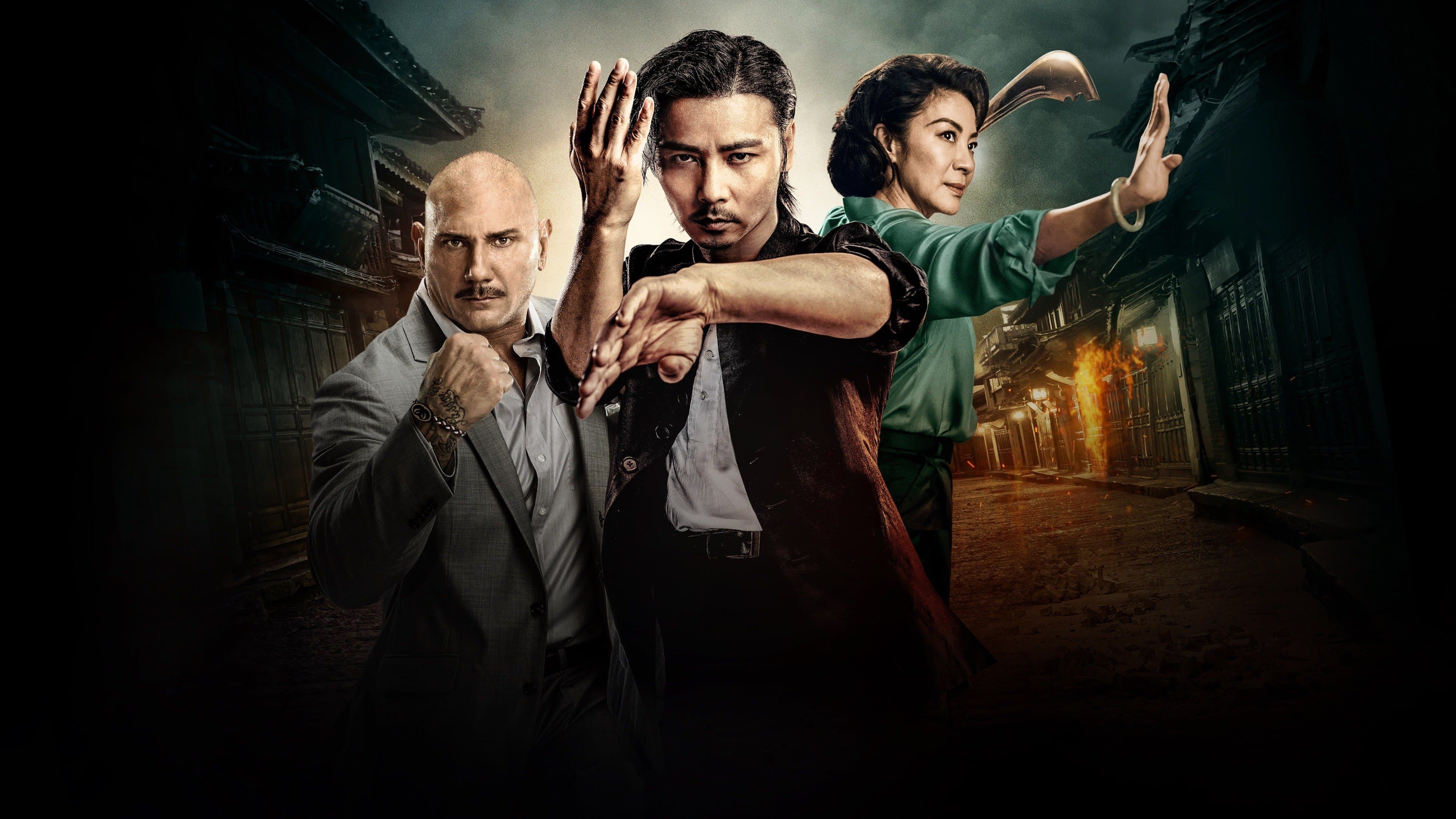 Master Z: Ip Man Legacy cover