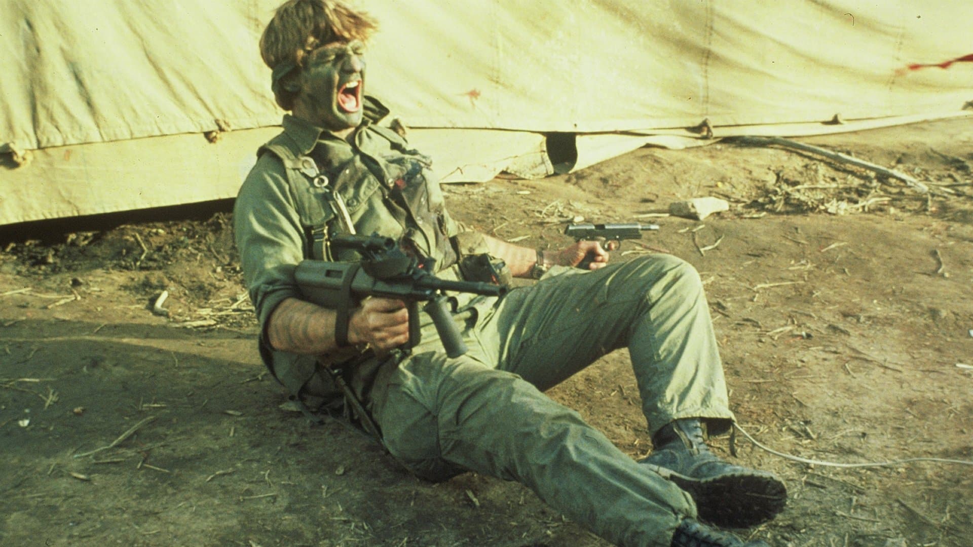 Operation Warzone cover