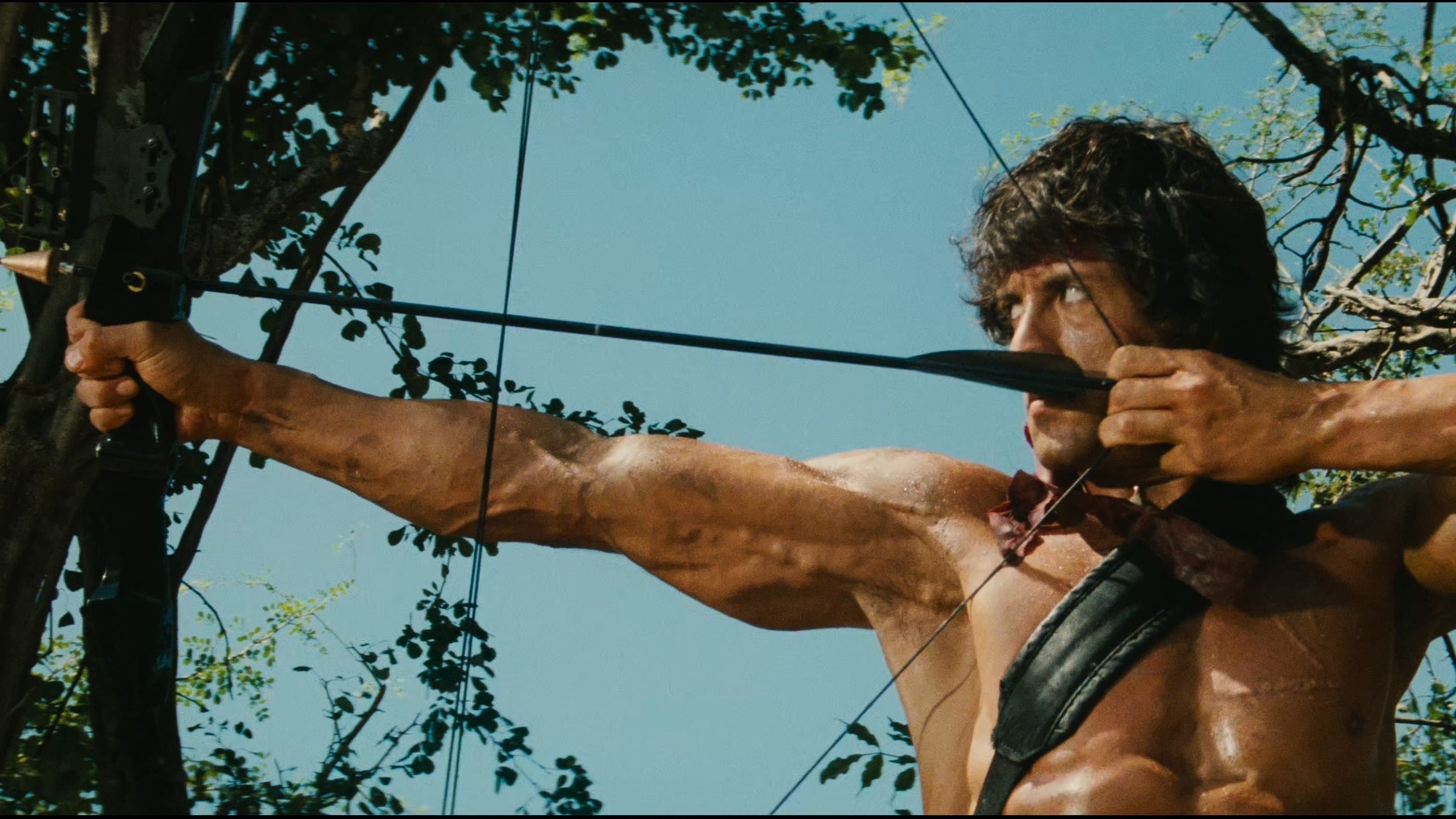 Rambo: First Blood Part II cover