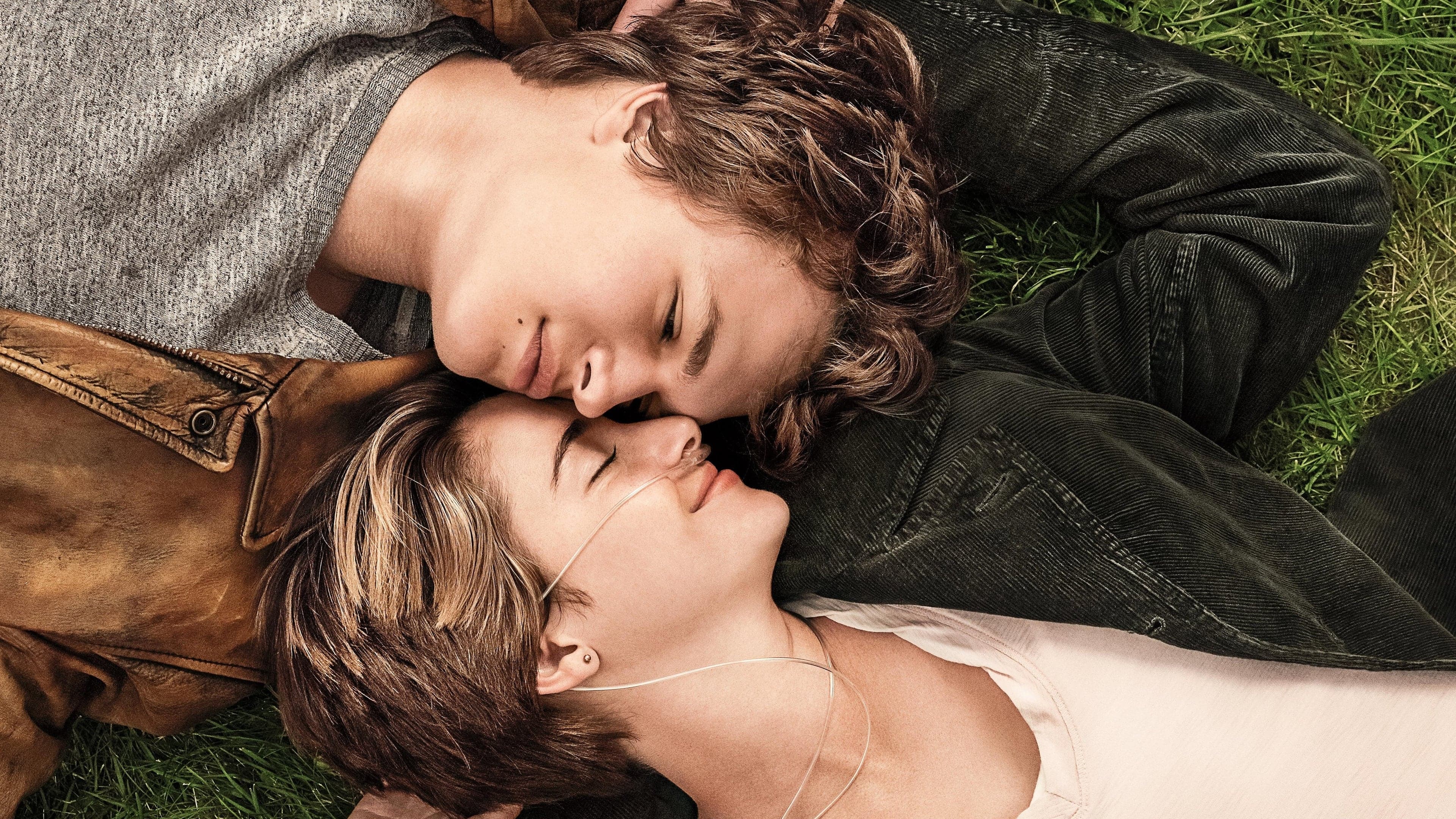 The Fault in Our Stars cover