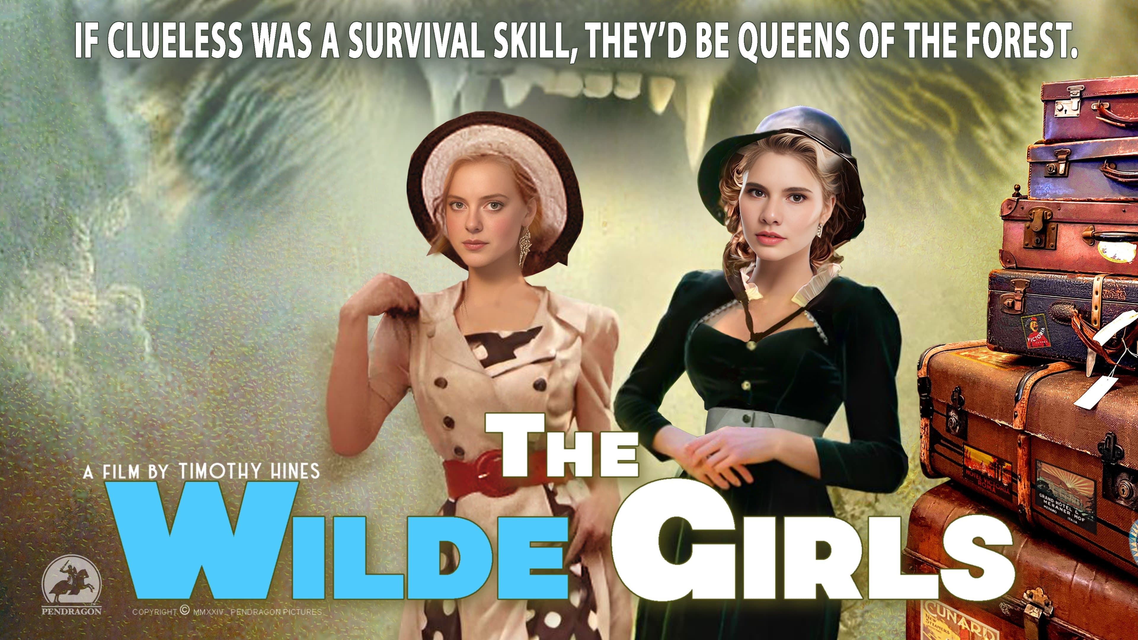 The Wilde Girls cover