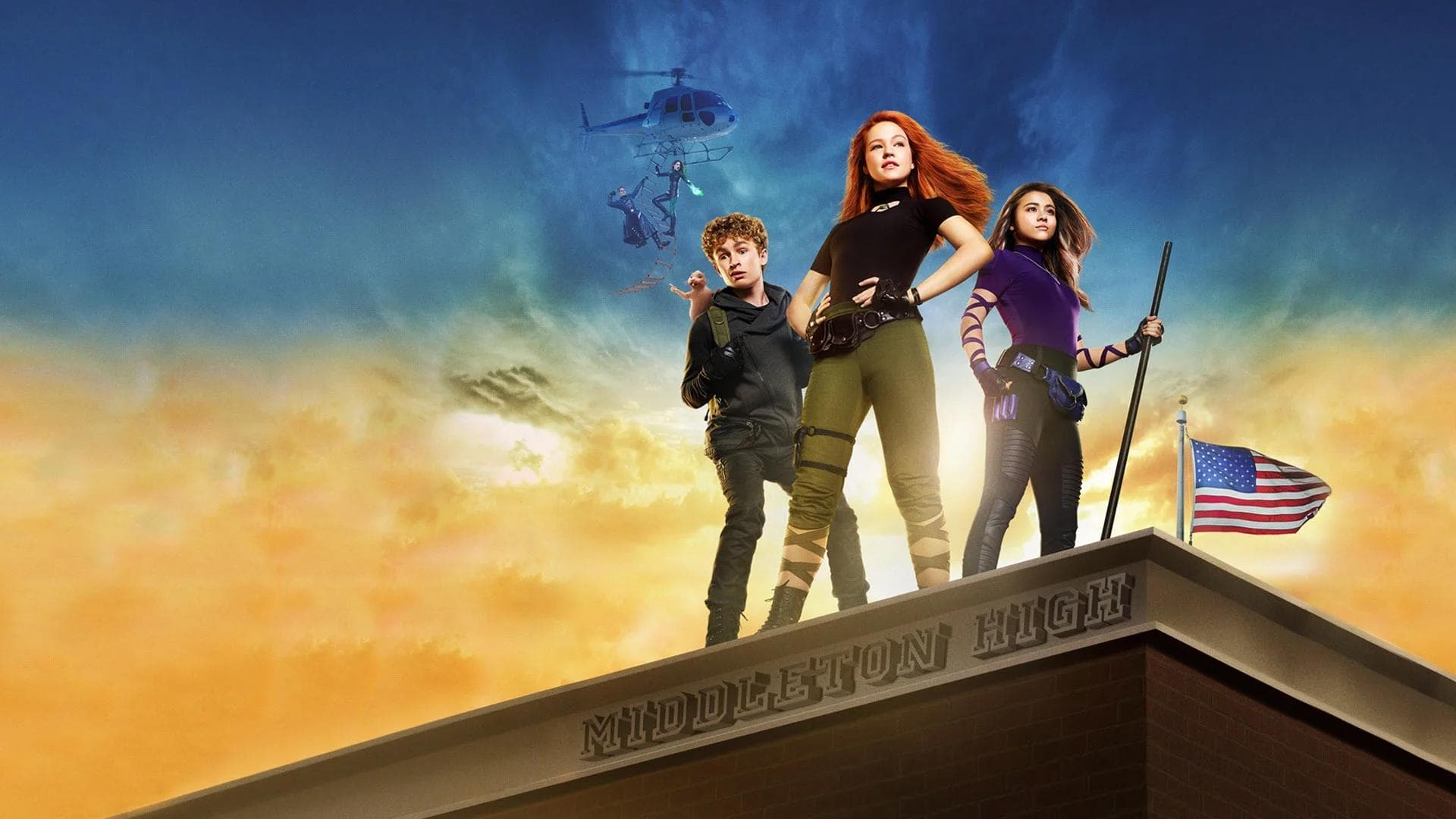 Kim Possible cover