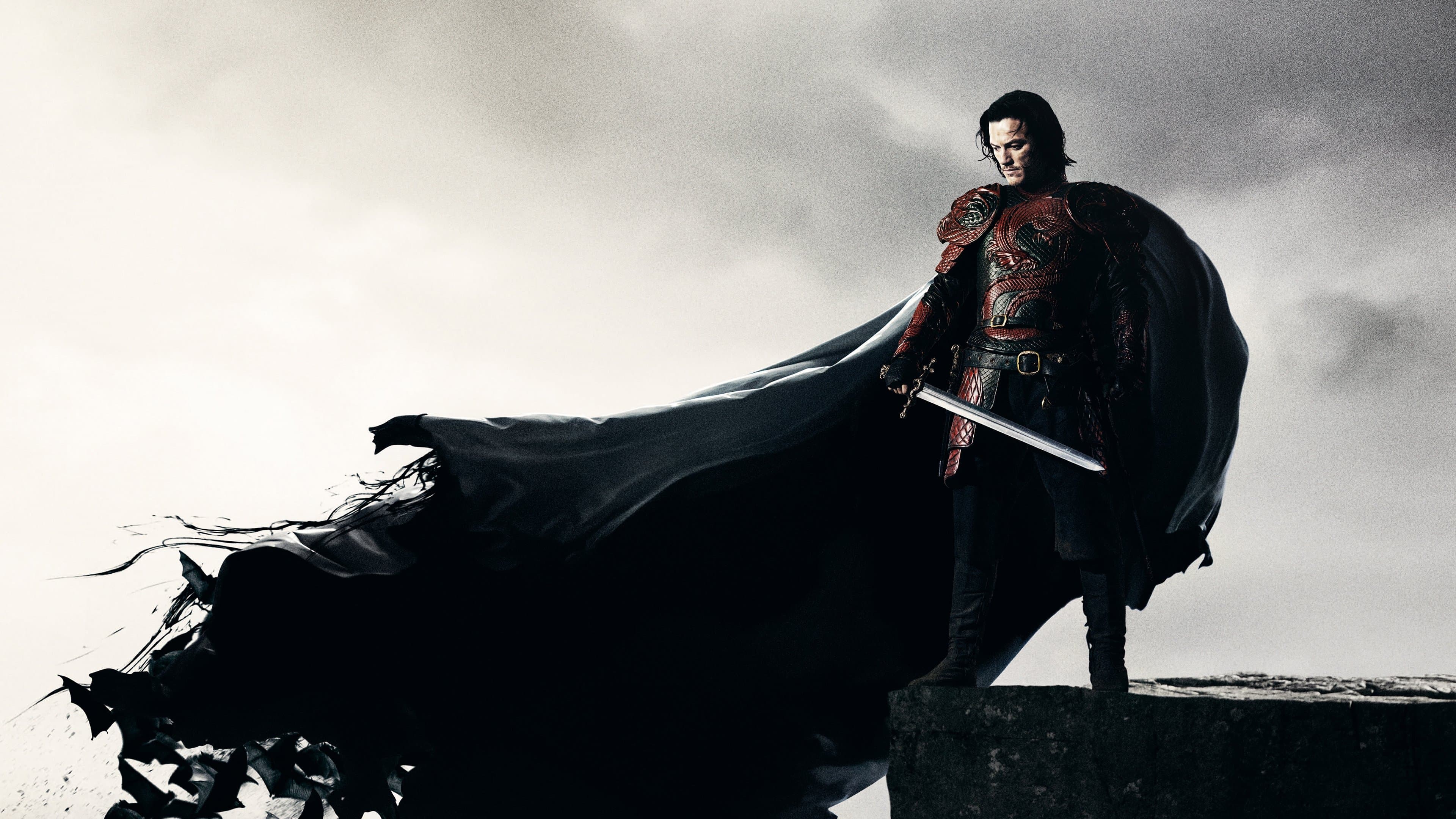 Dracula Untold cover
