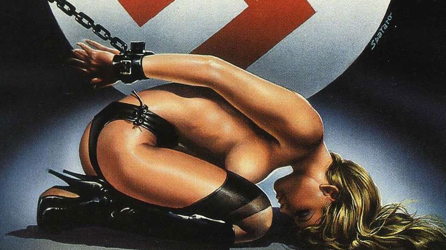 SS Camp 5: Women's Hell cover