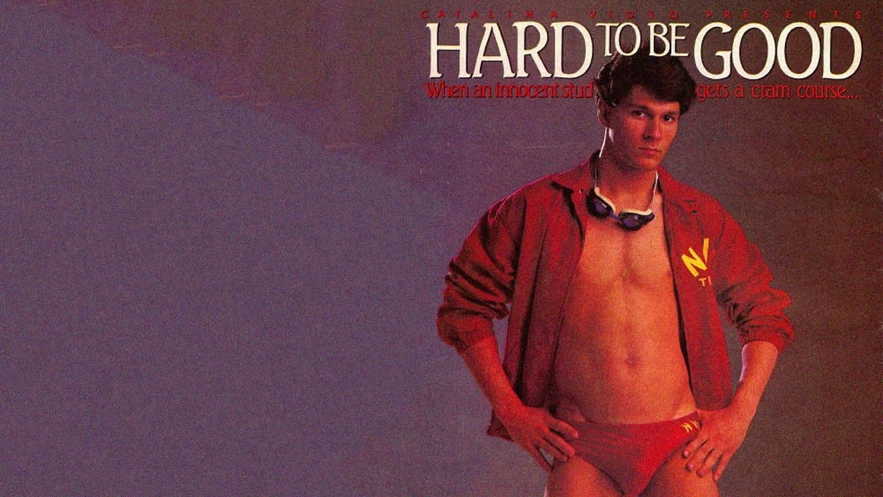 Hard to Be Good cover