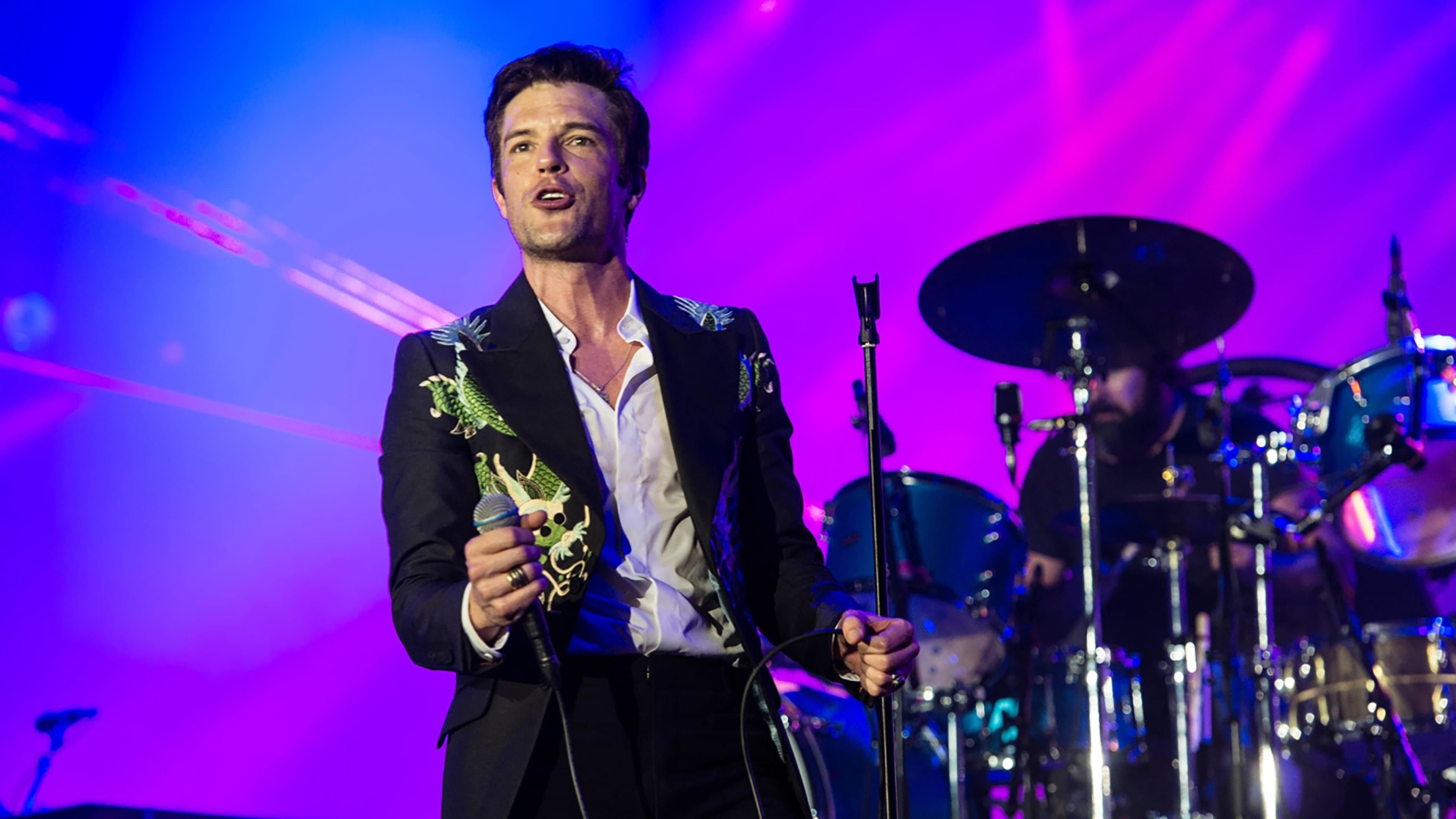 The Killers: Live at Rock in Rio, Lisboa cover
