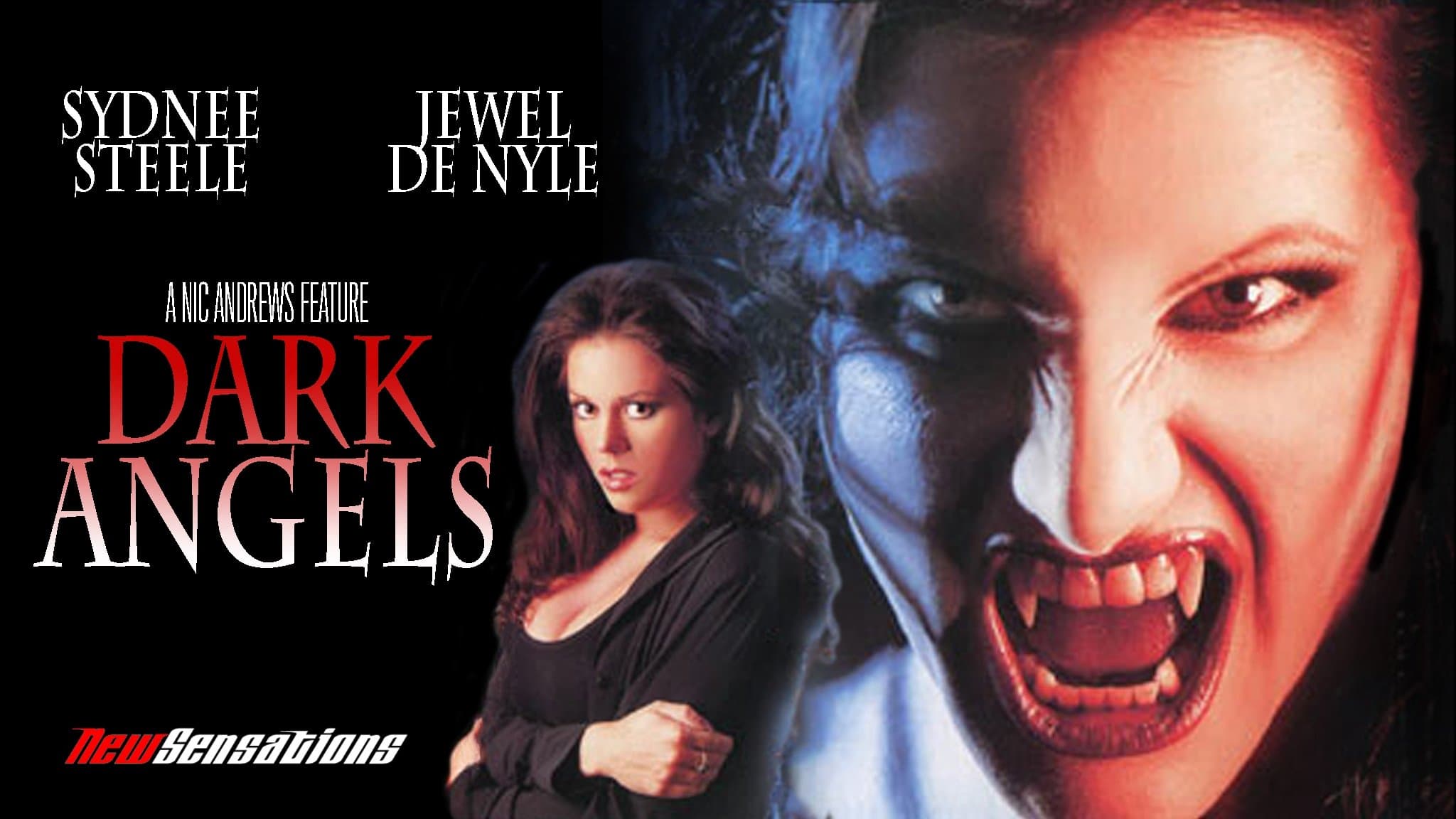 Dark Angels cover