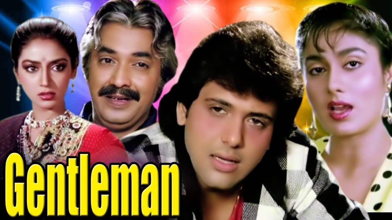 Gentleman cover