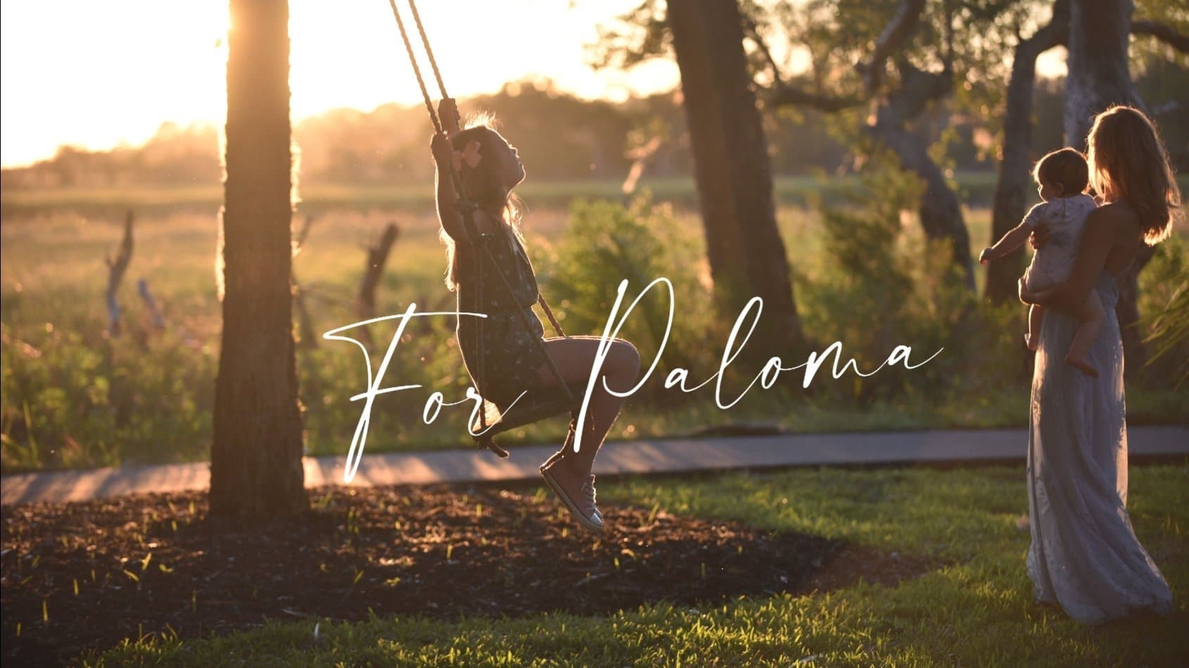 For Paloma cover