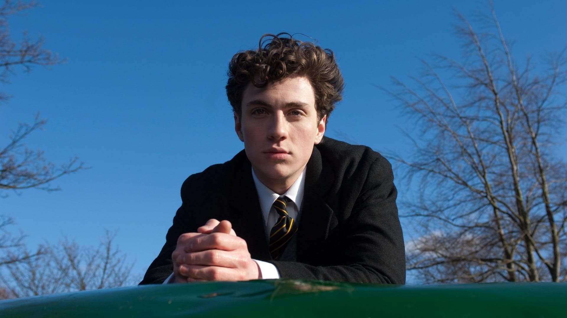 Nowhere Boy cover