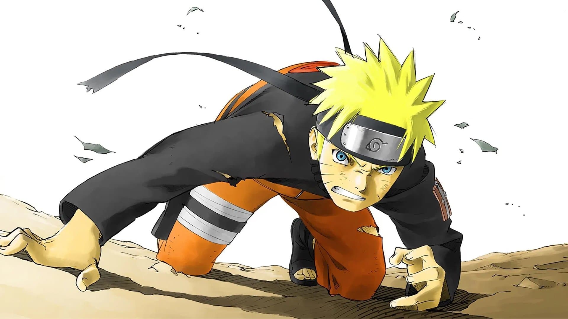 Naruto Shippuden the Movie cover