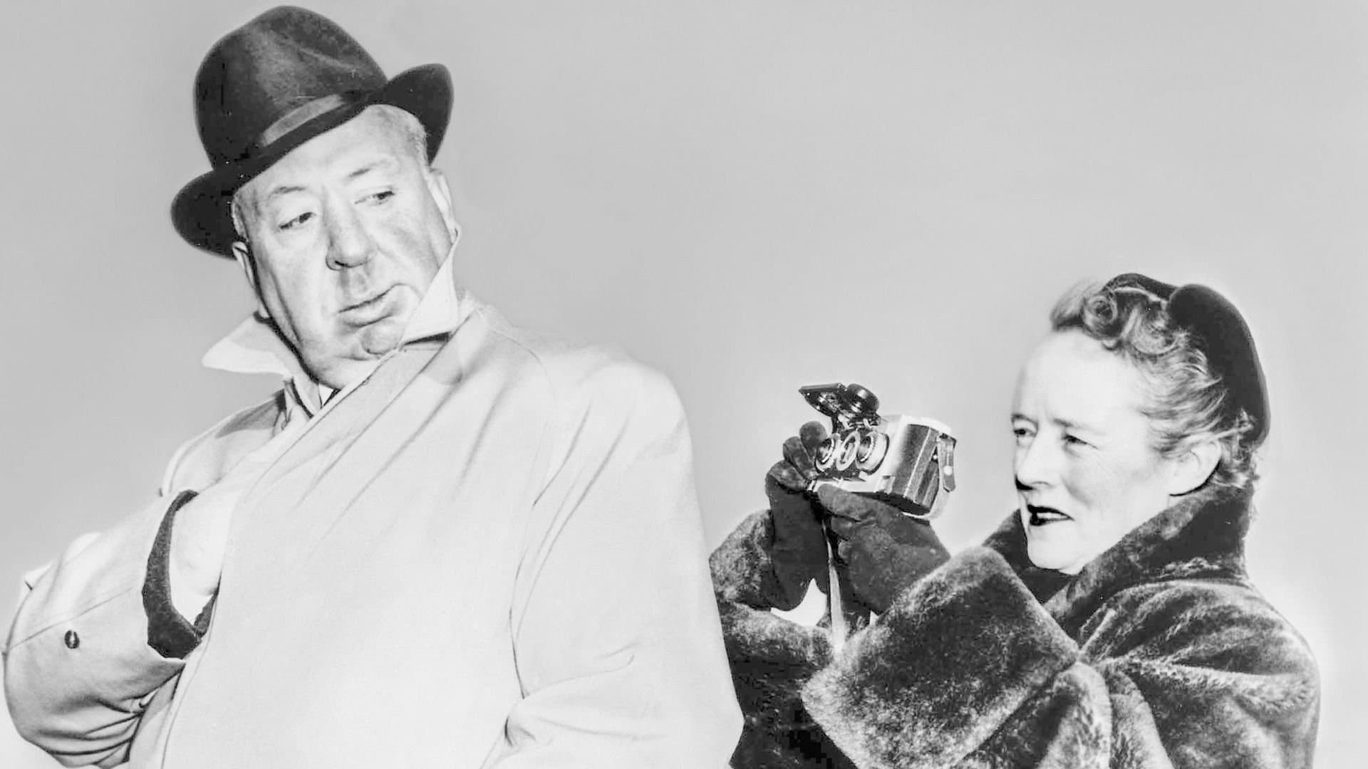 Hitchcock Confidential cover