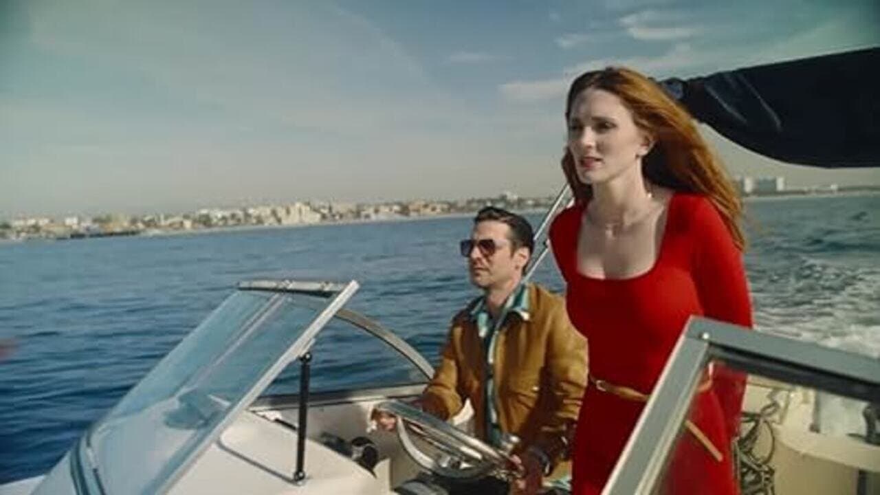 A Spy Movie cover
