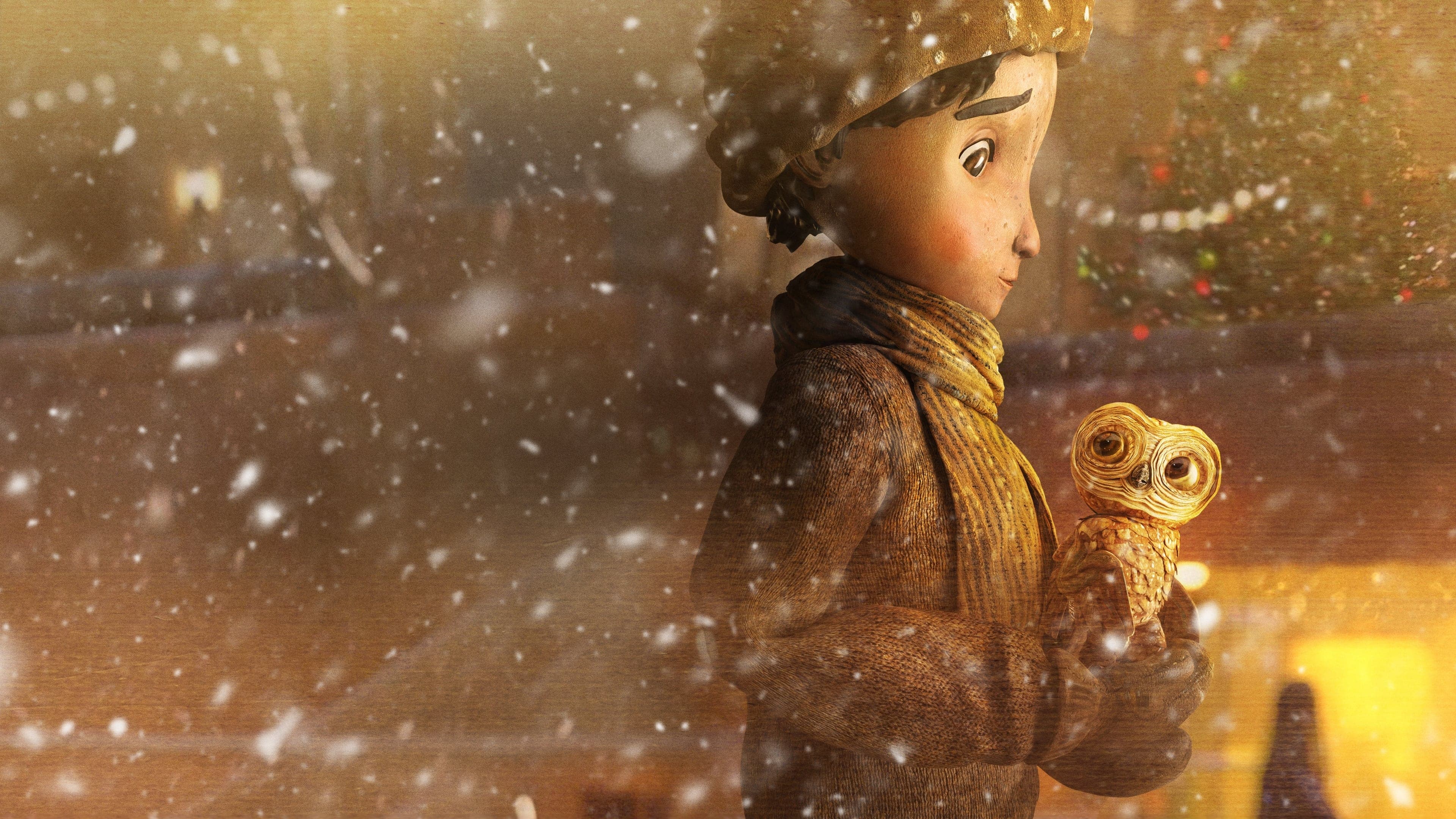 An Almost Christmas Story cover